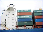 Seefracht - Containerfracht